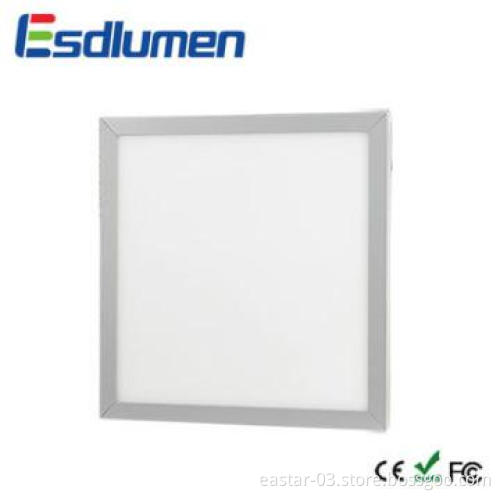 Hign brightness 600*600 LED panel light with CE&Rohs&FCC